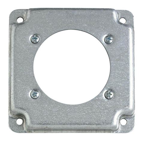 steel city rs14 surface box cover|RS14 .